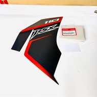 Wave Rsx 110 Mantis right fairing sticker *NHB25E,NHA6 Zin Honda - 86645K07V00ZB