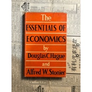 The Essentials Of Economics - Douglas C. hauge & Alfred W. Stonier
