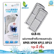 JENECA แผ่นกรอง รุ่นGLB-01 /GLB-03