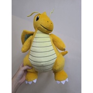 🇲🇾 Ready Stock 🆕 Pokemon Banpresto Dragonite Plushie Soft Toys