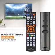 Universal Learning IR Remote - L336 - Black