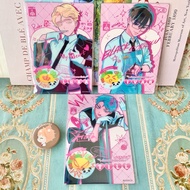 OFFICIAL ALIEN STAGE PVC Card Sweet Dream Cafe series alnst wound ivan till ivantill cards photocard