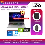 Lenovo LOQ 15IRX10 83JE00W3MJ 15.6'' FHD 144Hz Luna Grey (i7-14700HX,16GB,512GB SSD,RTX5060 8GB,W11)
