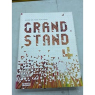 GRAND STAND 4: DESIGN FOR TRADE FAIR STANDS
