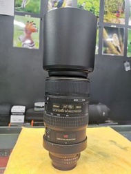 nikon 80-400mm f4.5-5.6D ED VR 防震 超抵玩