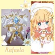 RAFAELA MOBILE LEGENDS COSTUME COSPLAY BABY GIRL