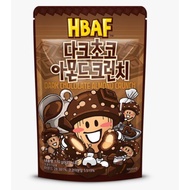 HBAF Almond Korea Tom’s farm ถั่วอัลมอนด์เกาหลี อร่อยมาก