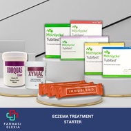 ECZEMA TREATMENT FOR STARTER SET