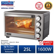 Morries 25L Oven MS-250EOV