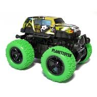 Diecast Off Road Car 4x4 WD Children's Toy