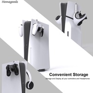Stand Holder Hook Stable Controller Headphone Hanger for PS5 /PS5 Slim/Console [homegoods.sg]