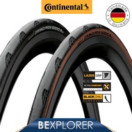 CONTINENTAL TIRE Grand Prix 5000S Tubeless Ready (GP5000S TR) 700x25c 700x28c for Hooked &amp; Hookless Rims
