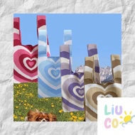 CHROCHET - knit bag y2k