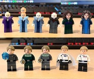 (Pre-order 17/1) Lego Star Wars: Padme Amidala, Galen Erso, Director Orson Krennic, Sly Moore 星球大戰 人