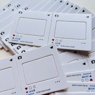 Ins Reverse Film Film Reverse Frame Reverse Film Clip Frame Film 135 Film Empty Clip Reverse Clip