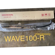 EXHAUST MUFFLER EKZOS STANDARD ORIGINAL HONDA FOR WAVE100R WAVE100-R W100R