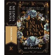 mi linda mi diosa hardcover by hudanajwa