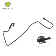 For Ford Fiesta VI 1.4 1.6 2008-2021 Radiator-Overflow Hose Backlog Hose Refrigeration Water Tank 8V