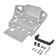 การ์ดแคร้ง CNC 6061 การ์ดแคร้งอลูมิเนียม CRF250L อลูมิเนียม หนา 4 มิล