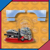 Door Garnish Chrome (kapak) Mitsubishi Fuso fe71 fe83 fe85 Fuso013