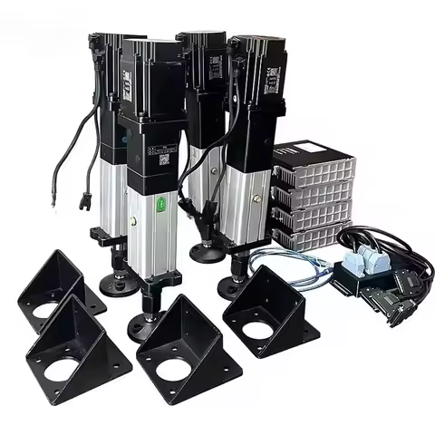Multiple Player SiRacing Motion Actuator Racing Rig Motion Simulator 4 DOF 2DOF 6DOF Motion Platform