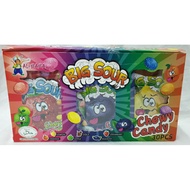 Alibaba Big Sour Chewy Candy 30pcs