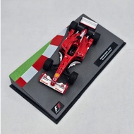 F1 Formula 1 Michael Schumacher 2002 World Champion Scuderia Ferrari 1:43 IXO F2002 No 1 Super Super
