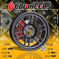 Original ENKEI Wheels |   RPT1 18 Inch 6H139.7