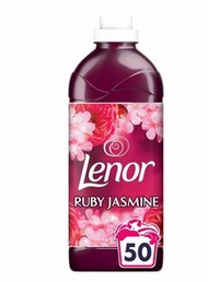 Lenor - Lenor Fabric Conditioner Ruby Jasmine 1.75L 50 washes, Lenor 織物護髮素 Ruby Jasmine 1.75L 50 次洗滌