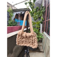 Chunky Yarn Bag