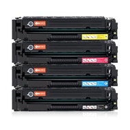 4Pcs W2220A W2220X Toner Cartridge 222X 222A Compatible for HP Pro MFP 3388sdw 3288dn 3288dw 3388fdn