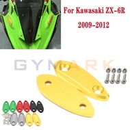 Motorcycle Accessories For Kawasaki ZX-6R ZX6R 2009-2012 ZX-25R ZX25R CNC Modified Rearview Mirror B