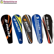 BEBETTFORM Badminton Racket Bag,  Thick Racket Bags, Protective Pouch Portable Racket Protective Cover Badminton Racket