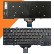 Dell Latitude 3400 5400 5401 5402 7400 7410 laptop keyboard