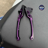 มือเบรคจีออโน่ GIORNO (ABS)+(CBS)งานทูโทน แบรนด์63 ราคาต่อคู่ #giorno #จีออโน่ ABS