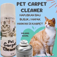 PET CARPET CLEANER / Edible Odor CLEANER IN CARPET
