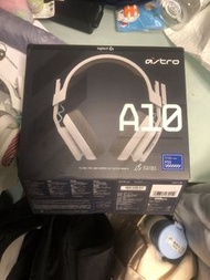 Astro A10 Gaming Headset