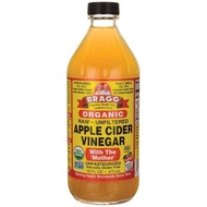 BRAGG - Apple Cider Vinegar, Organic (473ml) Exp:10/2025