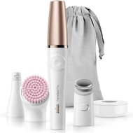 Braun FaceSpa Pro SE 912 Epilator – 3-in-1 Facial epilator, cleanser and skin toning system for salo