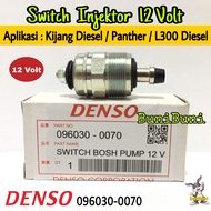 SWITCH SELENOID BOSPOM INJEKTOR PANTHER / ELF / KIJANG / L 300 DIESEL