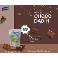 Serbuk Dadih Berrperisa Coklat
