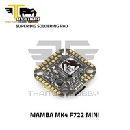 Mamba Mk4 F722 Mini Flight Circuit (MPU6000)