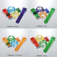 [RL2U] G9300 AKA MUDMAN JELLY BNB NEON COLOR SERIES