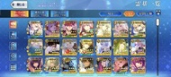 Fate/Grand Order fgo 日服 寶400+ 實用角多5寶 新拐有抽 幾乎全圖鑑 5寶小王哈 冠呆 所長等強角 沒有石頭了