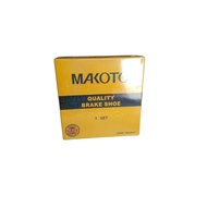 Jmarshub Brake Shoe Makoto brand G7S l CT 100
