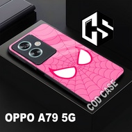 Glossy Softcase oppo a79 5g/case oppo a79/casing oppo a79 5g glitter/case oppo a79