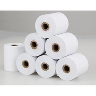 NETS Credit Card Machine Thermal Paper Roll Nets, POS