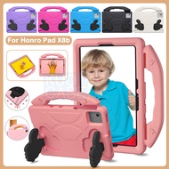 For Honor Pad X8b 2026 11inch Honor Pad X8a Kids Eva Shockproof Lightweight Dropproof Stand Case Cov