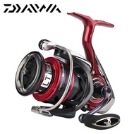 2025 Daiwa Fuego Cs Lt 1000sxh 2000sxh 2500 3000-c 4000cxh 5000cxh Kekili Memancing Berputar Zaion V
