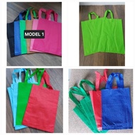 Spunbond Bag POLOS Shopping bag Goodie bag Shopping bag 20x25 20x30 25x35 30x35 30x40 35x40 40x50